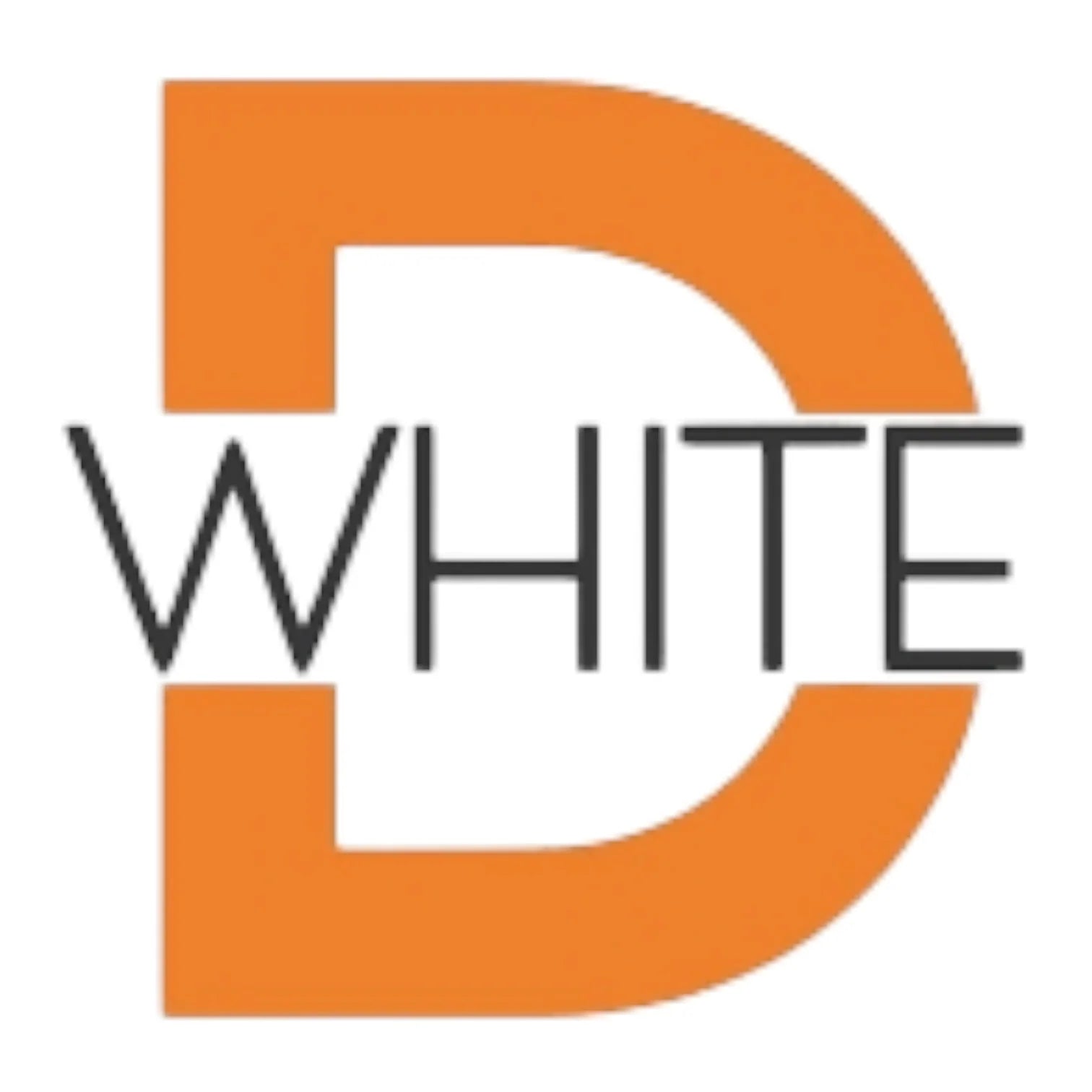 D-white
