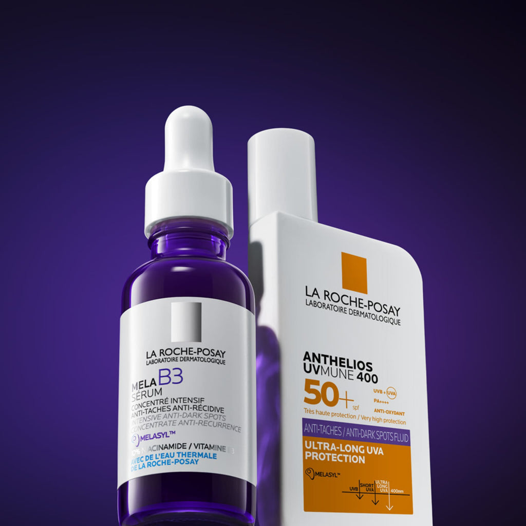 La roche posay anthelios uvmune 400 fluide anti-taches spf 50+
