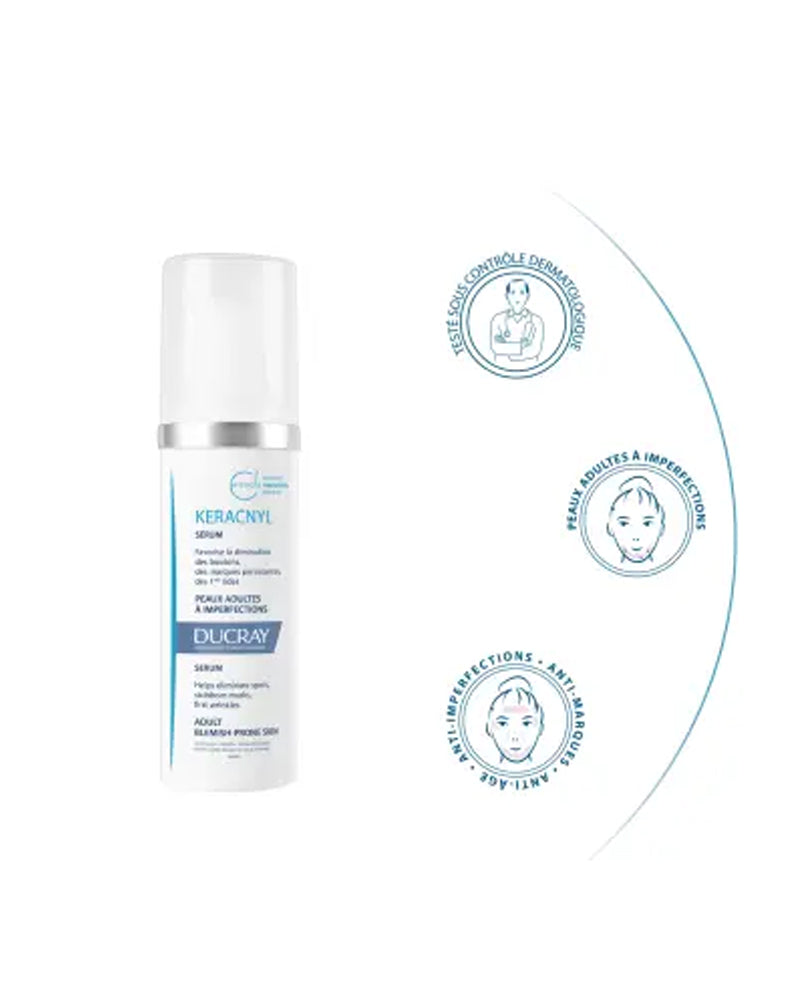 Ducray Sérum KERACNYL - 30ml