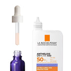 La roche posay anthelios uvmune 400 fluide anti-taches spf 50+
