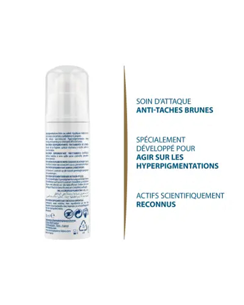 Ducray Melascreen Soin d'attaque Dépigmentant - 30ml