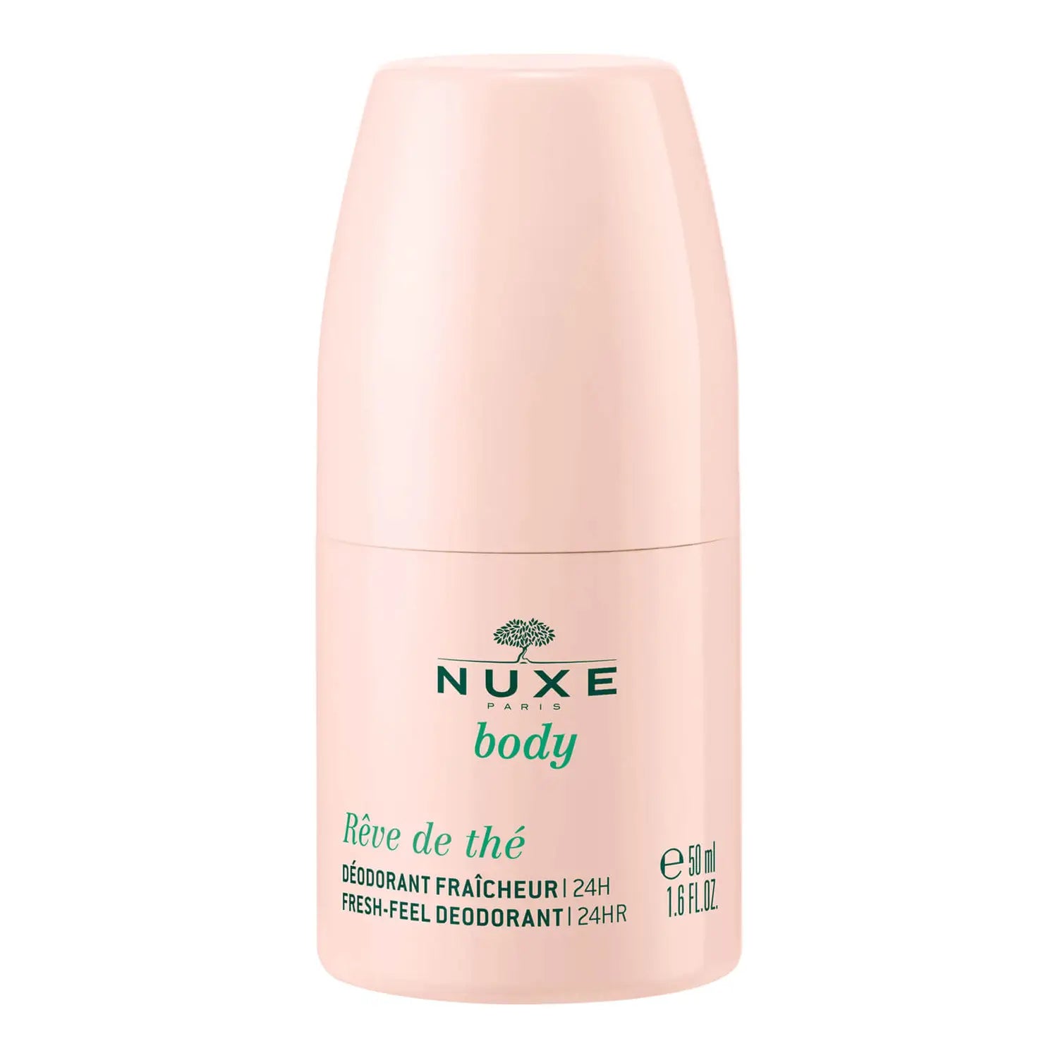 Nuxe Rêve de Thé Déodorant Fraicheur - 50ml