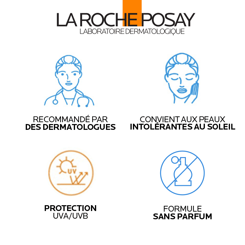 La roche posay anthelios uvmune 400 fluide anti-taches spf 50+