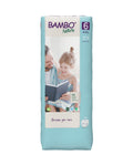 Couches Bambo Nature Taille 6 (16kg+) 40 unités