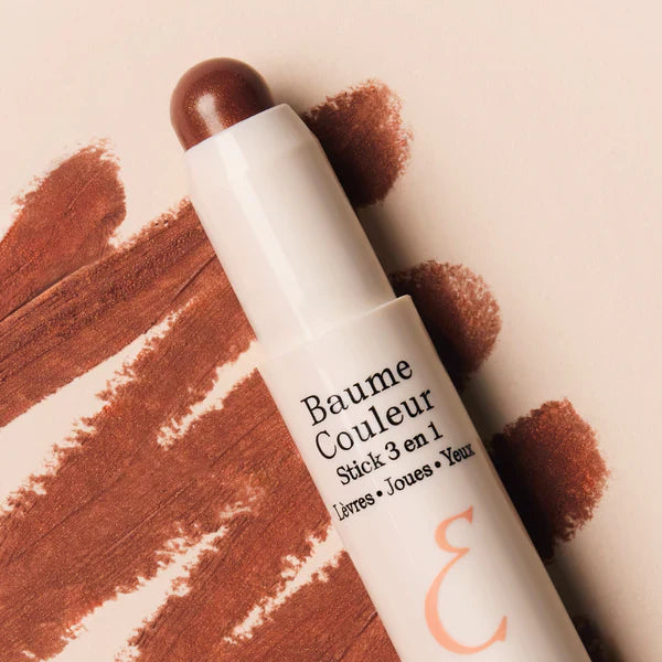 Embryolisse Secret de Maquilleurs Baume Couleur Stick 3en1 2,5 g - Teinte : Mocha