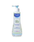Mustela Eau Nettoyante Sans Rinçage à l'Avocat - 300ml