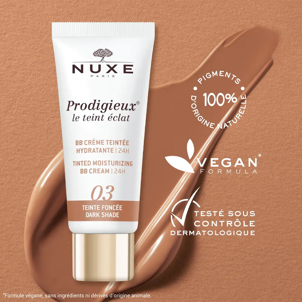 Nuxe Prod Teint Fonce - 30ml