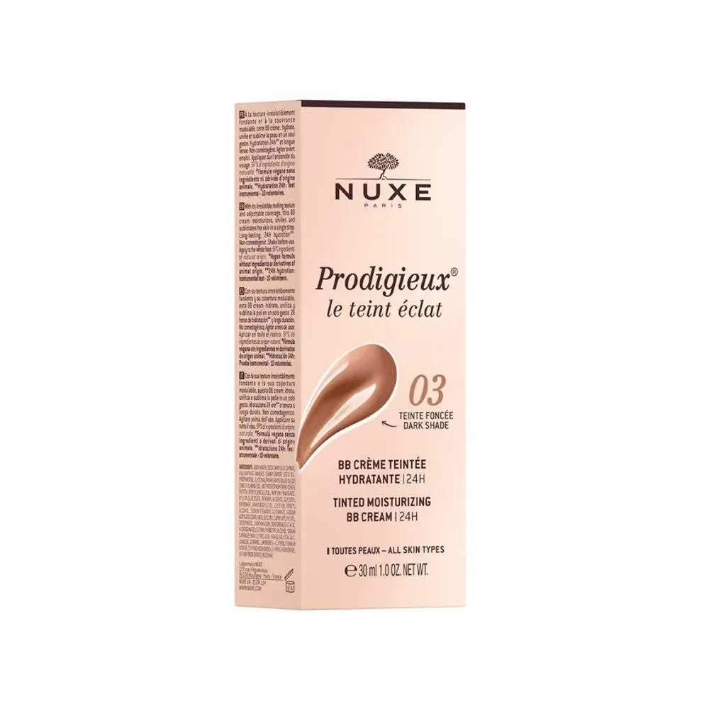 Nuxe Prod Teint Fonce - 30ml