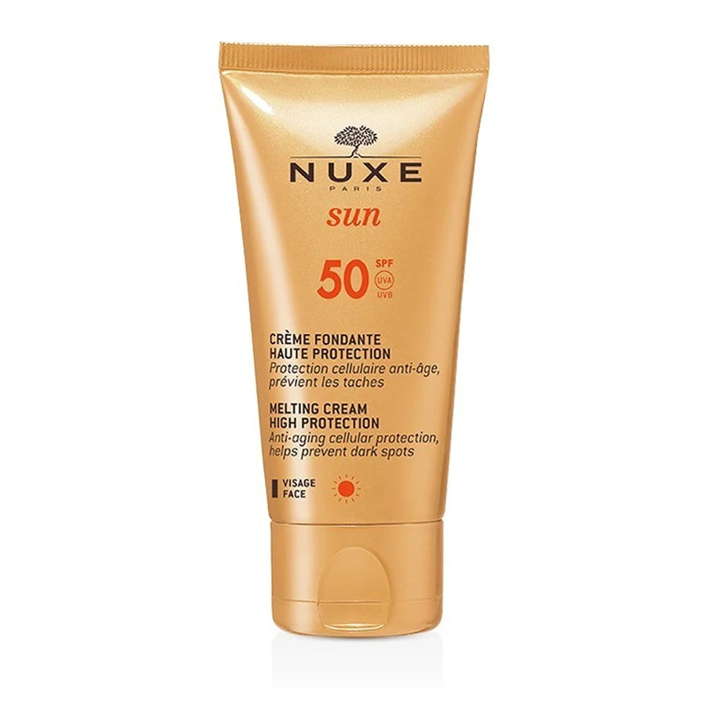 Nuxe Sun Crème Fondante Visage SPF50 - 50ml