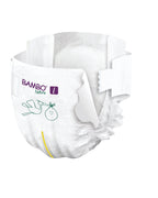 Couches Bambo Nature Taille 1 (2-4kg) 22 unités