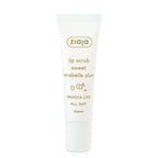 Ziaja Gommage Pour Les Levres A La Prune Mirabelle 15ml