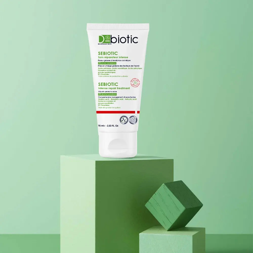 D-Biotic Sebiotic Soin Réparateur Intense - 75ml