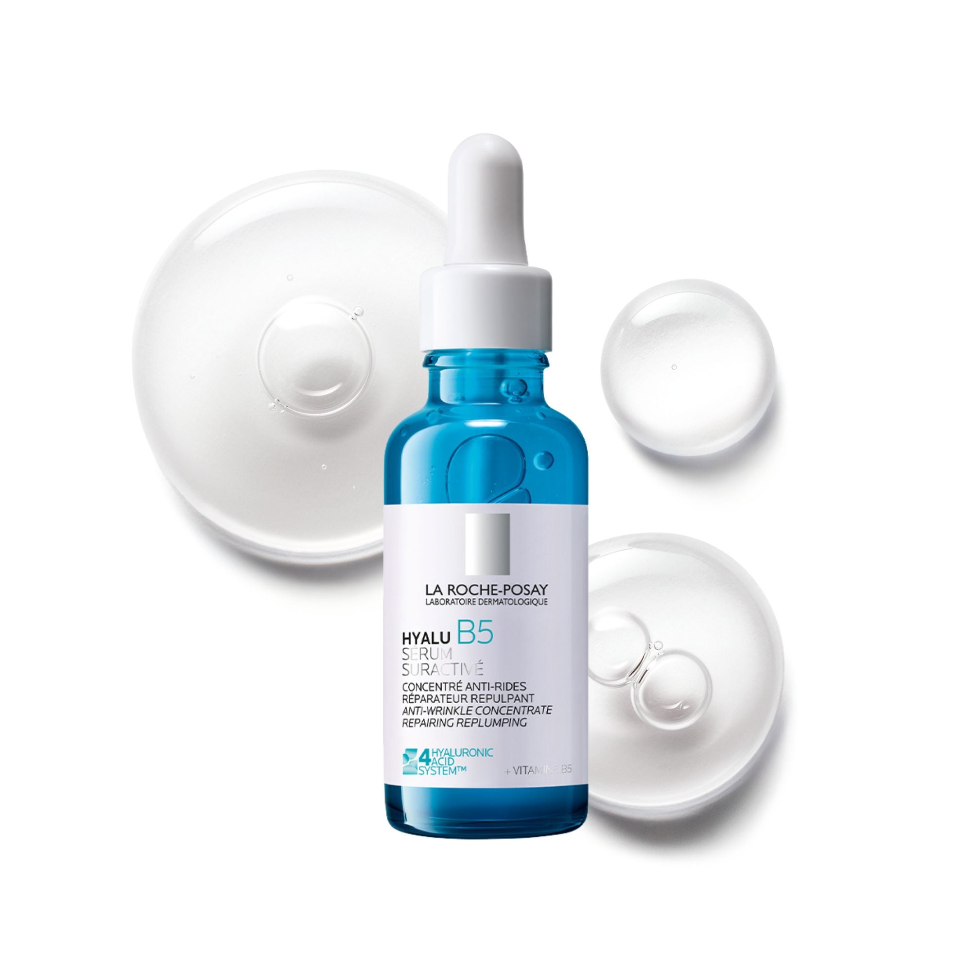 La roche posay hyalu b5 sérum 30 ml