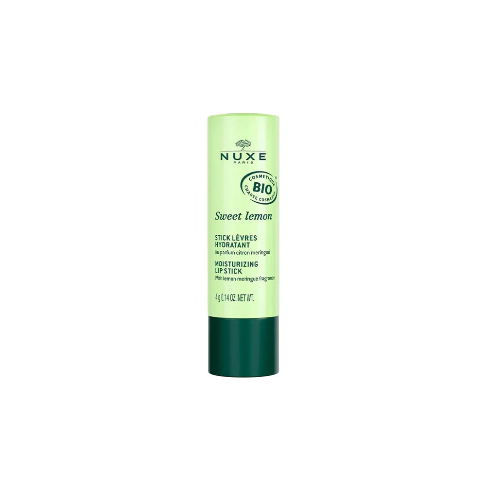 Nuxe Sweet Lemon Stick Lèvre - 4gr