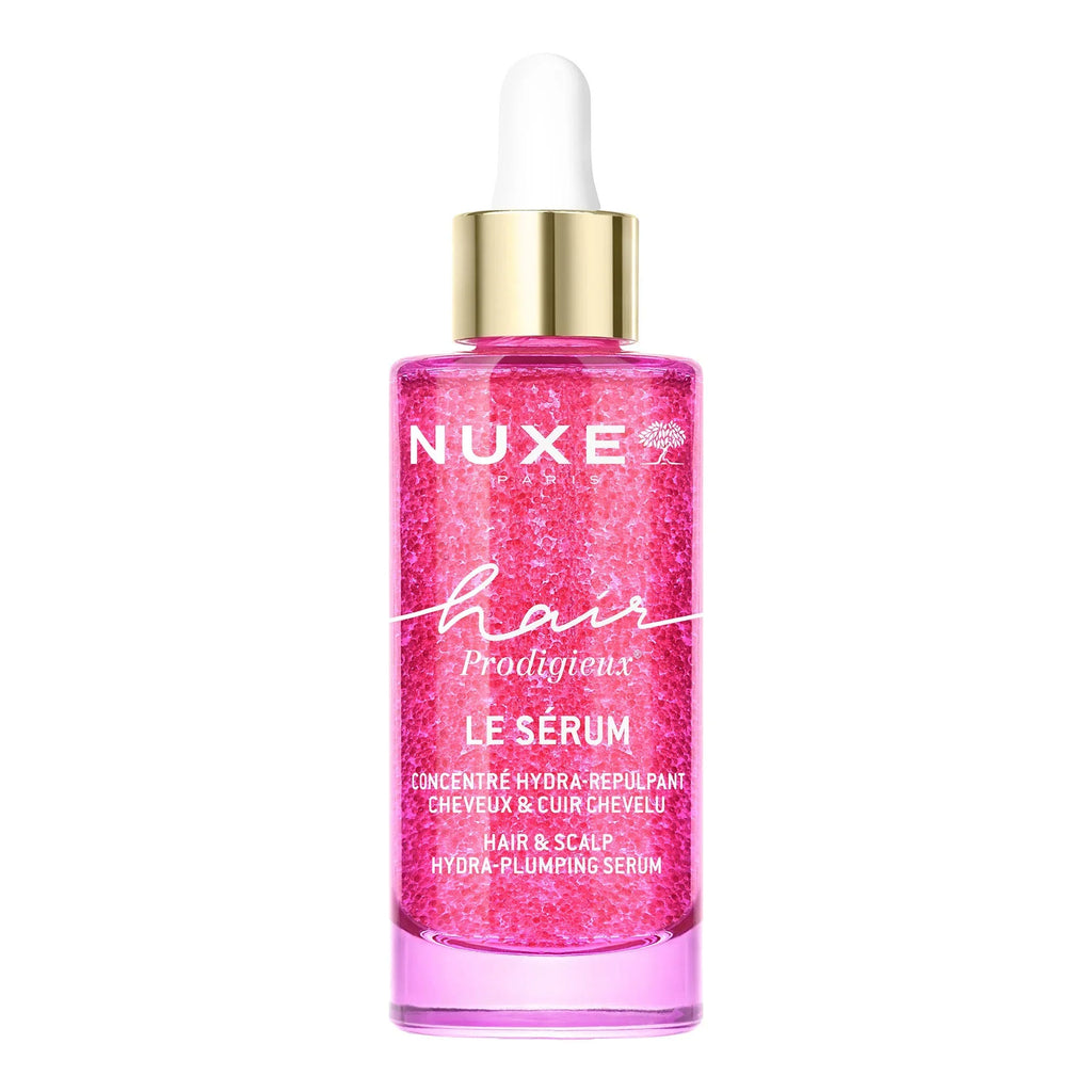 Nuxe Hair Prodigieux Le Sérum Concentré Hydra-Repulpant Cheveux & Cuir Chevelu 50 ml