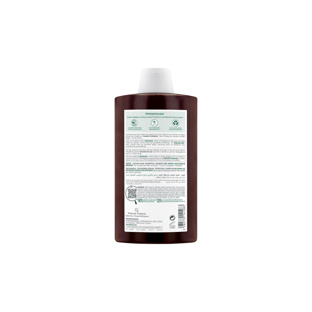 Klorane Shampoing à La Quinine