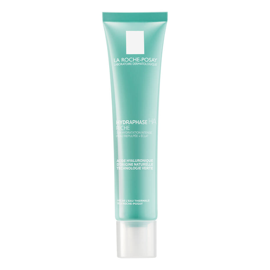 LA ROCHE-POSAY HYDRAPHASE HA RICHE  HYDRATANTE À L'ACIDE HYALURONIQUE  50ML