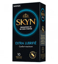 Manix Skyn Extra Lubrifié – 10 Piéces