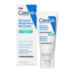 Cerave gel creme hydratant oil control peaux mixtes a grasses 52 ml