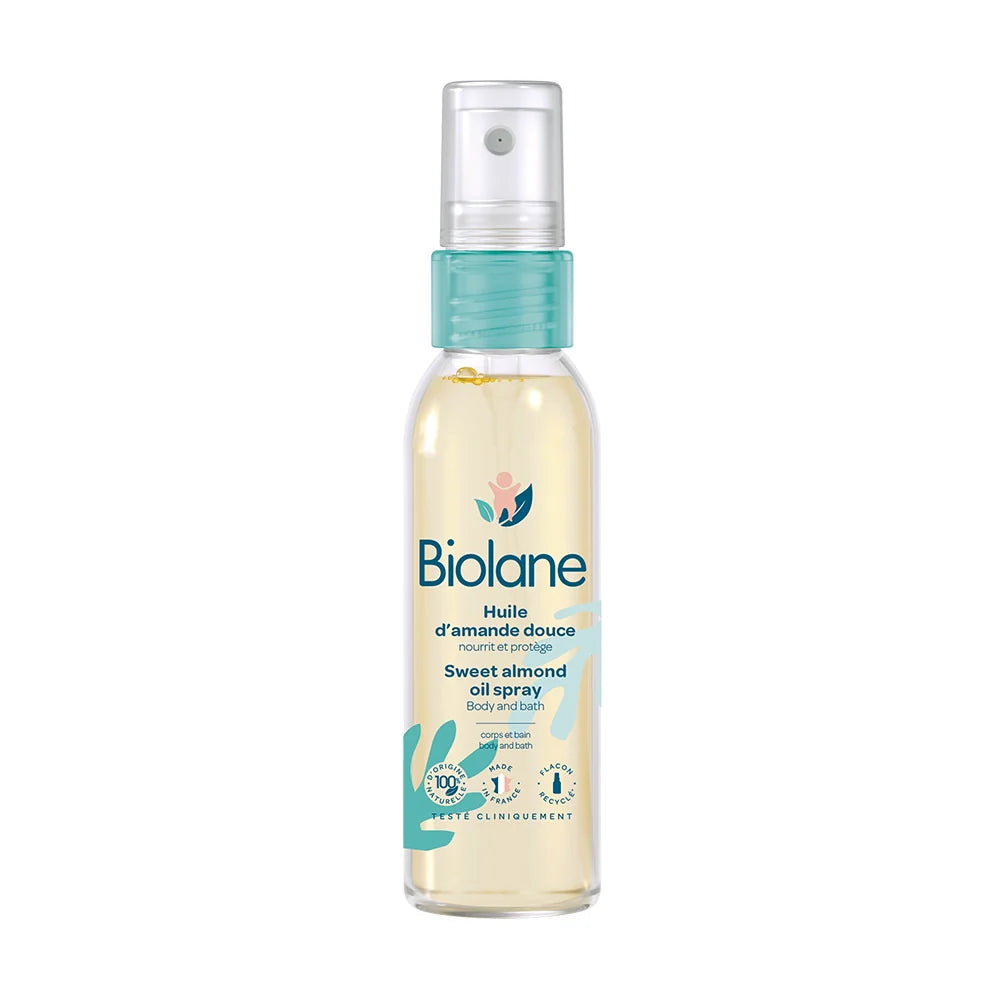 Biolane Huile d'Amande Douce - 75ml