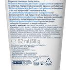 Cerave gel creme hydratant oil control peaux mixtes a grasses 52 ml