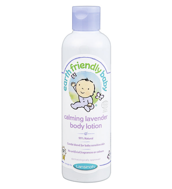 Lansinoh EFB Lotion Corporelle Lavande - 250 ml