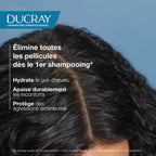 Ducray Kelual Squanorm Shampooing Traitant Pellicules Sèches 200ml