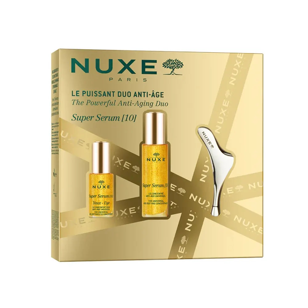 Nuxe Coffret Le Puissant Duo Anti-Age Serum