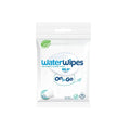 Lingettes Bébé WaterWipes "On The Go" Format Voyage x10