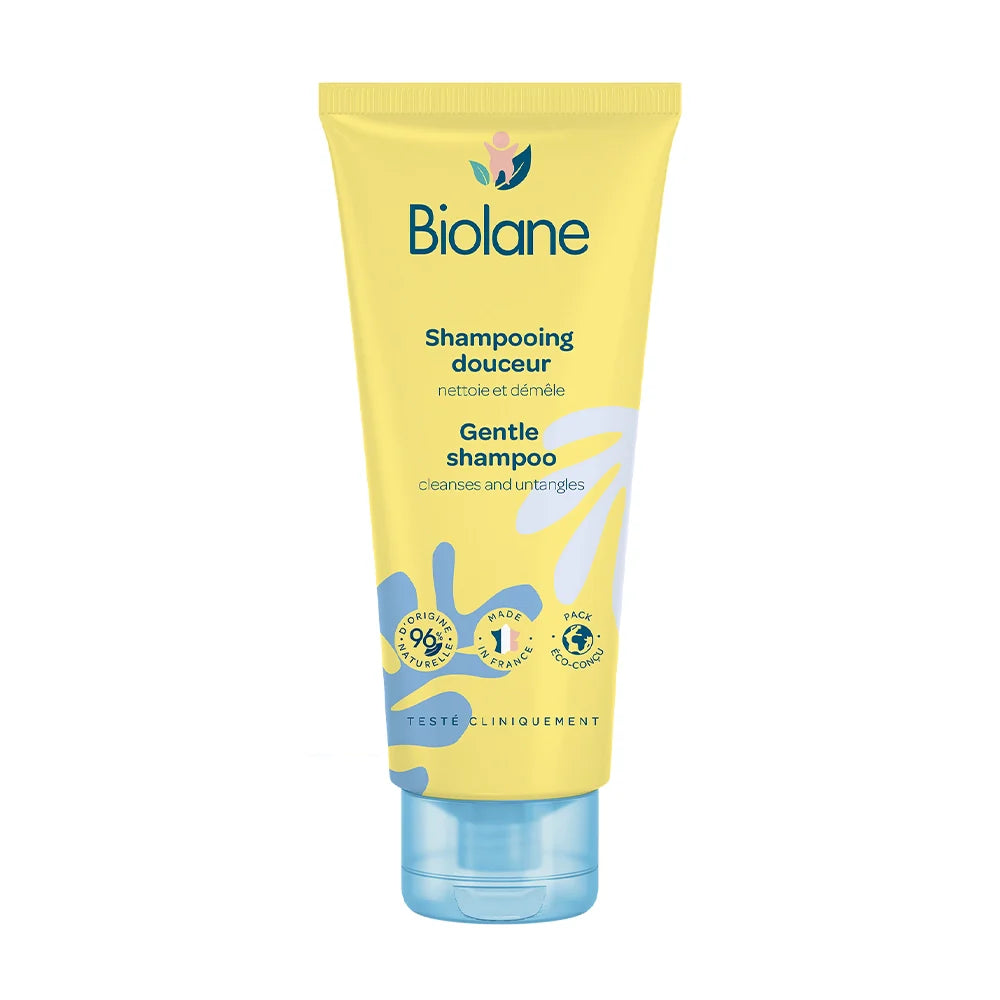 Biolane Shampoing Douceur - 200ml