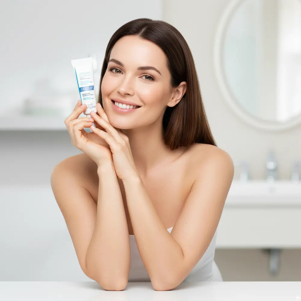 Ducray KERACNYL GLYCOLIC+ Crème Désincrustante – 30 ml
