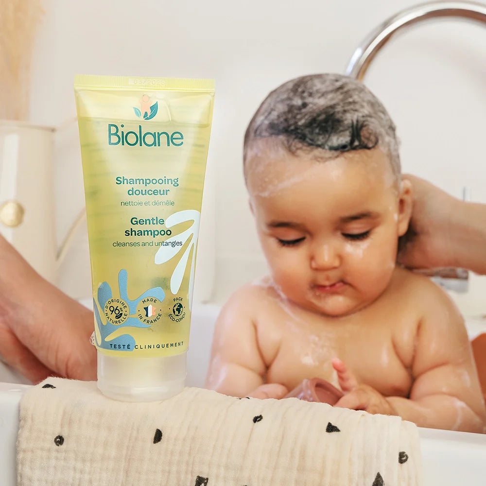 Biolane Shampoing Douceur - 200ml