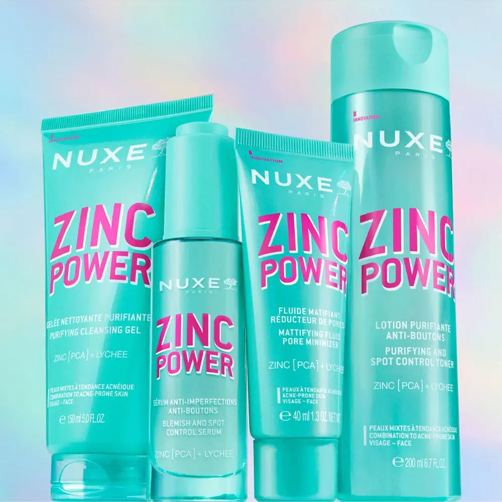 Nuxe Zinc Power Fluide 40ml