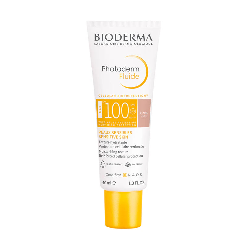 BIODERMA PHOTODERM FLUIDE MAX SPF100