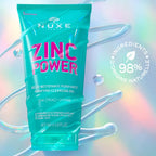 Nuxe Zinc Power Gel Nettoyante Purifiante 150ml