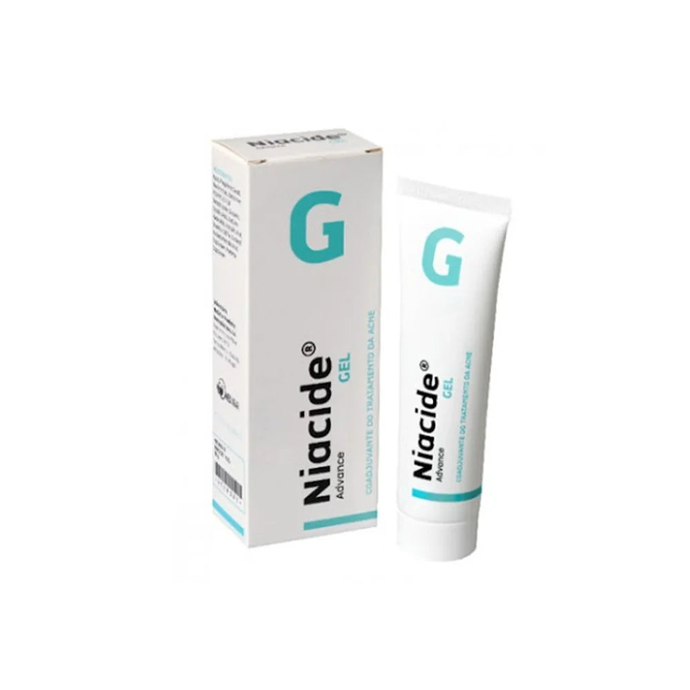 Niacide Gel Soin Anti-Imperfections - 50g