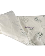 Bambo Nature Tapis de Change 60x60cm - 10 Unités