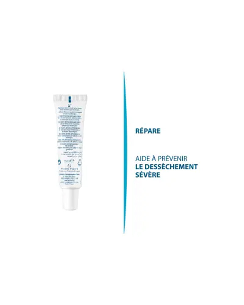 Ducray Baume réparateur lèvres Keracnyl Repair - 15ml