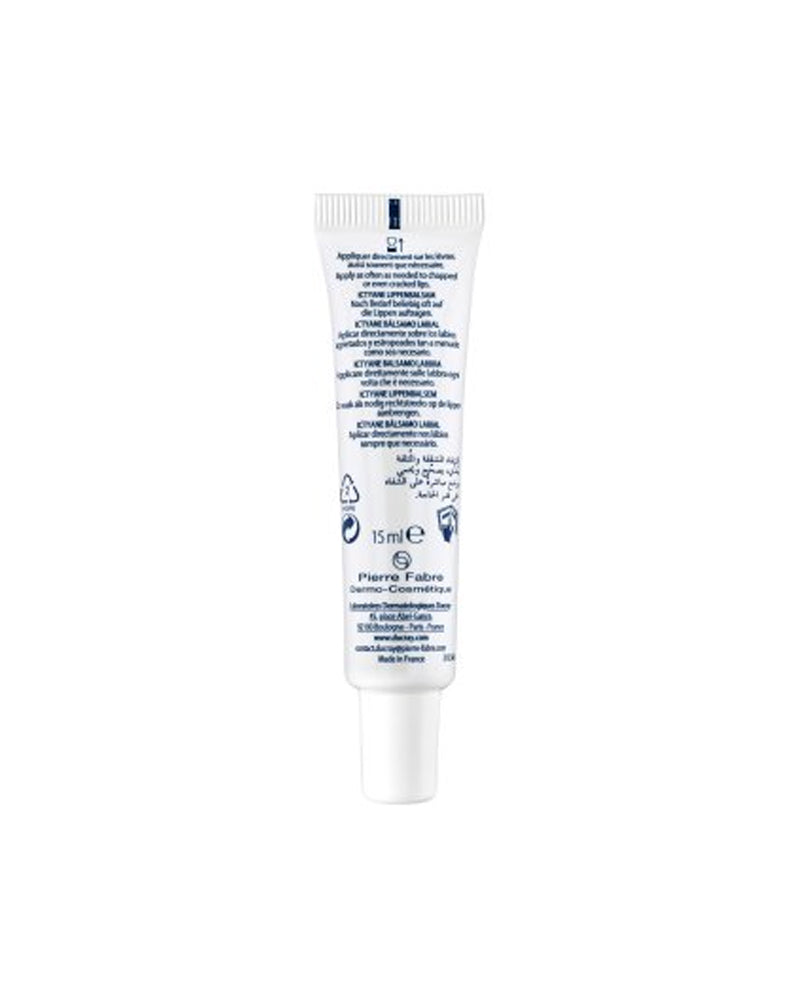 Ducray Baume réparateur lèvres Keracnyl Repair - 15ml