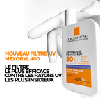 La roche posay anthelios uvmune 400 fluide anti-taches spf 50+