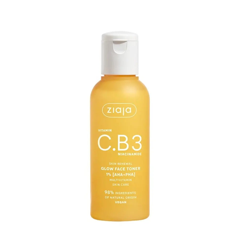 Ziaja Vitamine C.B3 Toner 1% 120ml