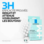 La Roche-Posay Effaclar Patch Anti-Imperfections DUO+M – Patches Anti-Boutons & Anti-Acné