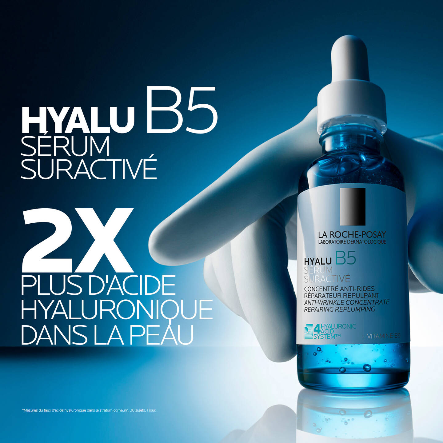 La roche posay hyalu b5 sérum 30 ml
