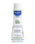 Mustela Bain Mousse Eveil à l'avocat BIO - 200ml