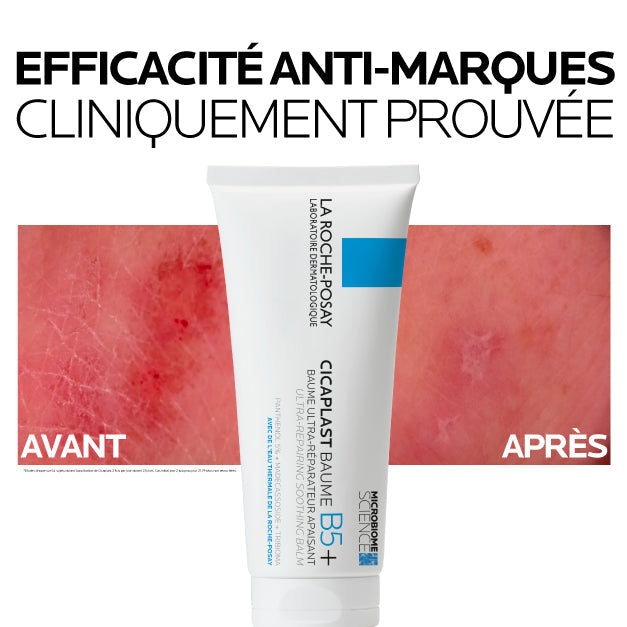 La roche-posay cicaplast baume cicatrisant b5+ 40 ml