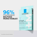 La Roche-Posay Effaclar Patch Anti-Imperfections DUO+M – Patches Anti-Boutons & Anti-Acné