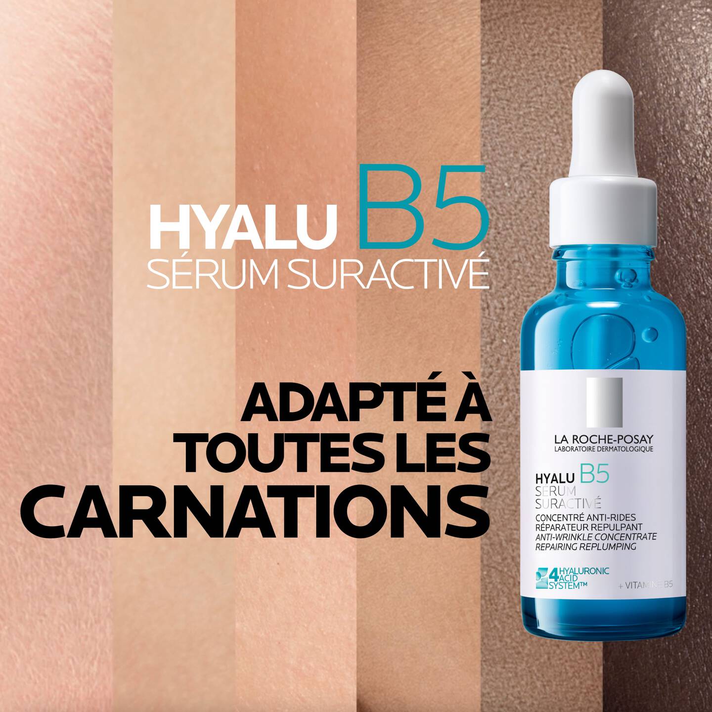 La roche posay hyalu b5 sérum 30 ml