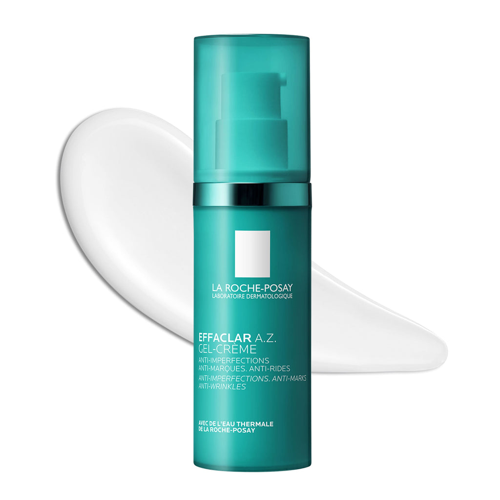 La Roche-Posay Effaclar A.Z Gel-Crème 40ml – Soin Anti-Imperfections & Réparateur