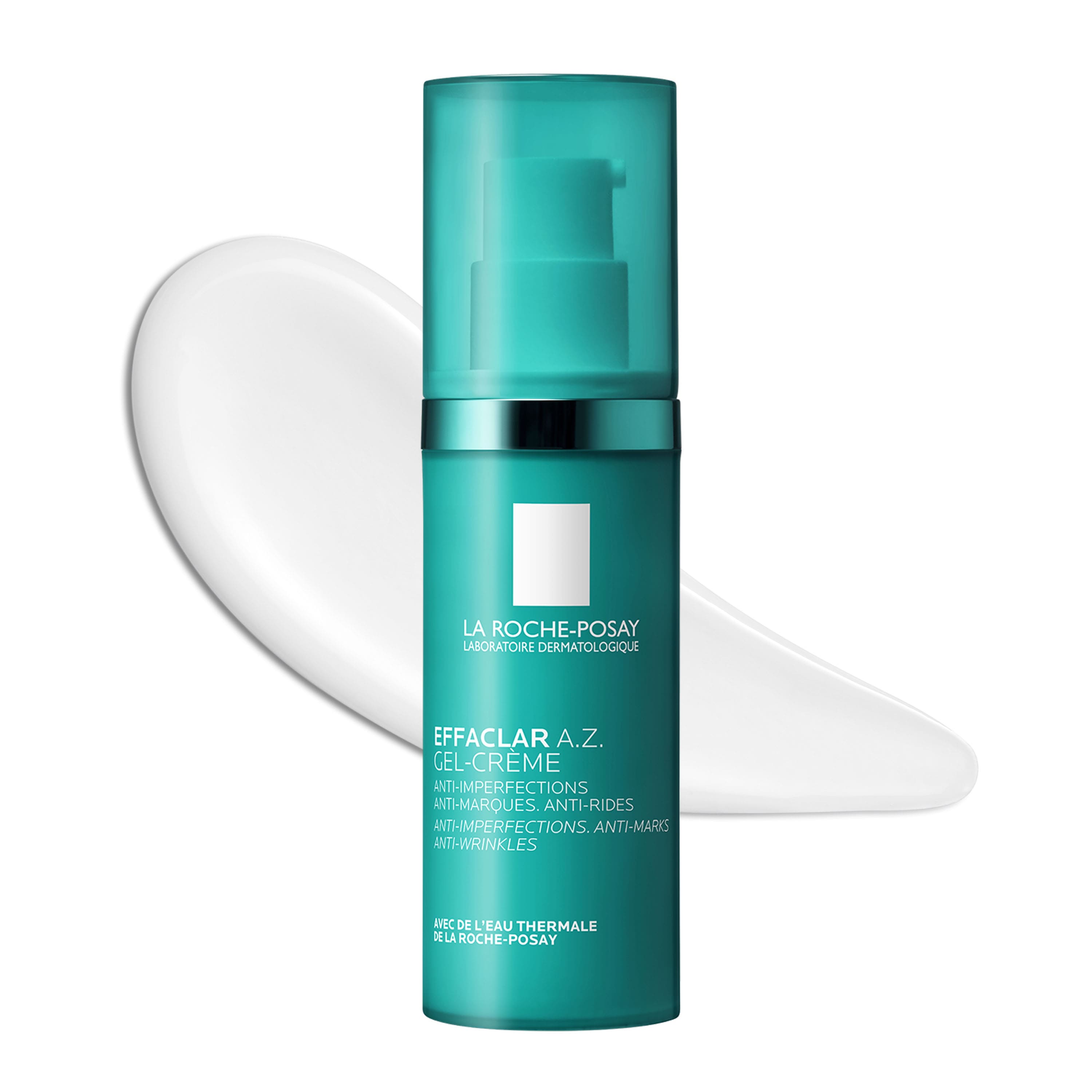 La Roche-Posay Effaclar A.Z Gel-Crème 40ml – Soin Anti-Imperfections & Réparateur