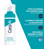 Cerave sérum rétinol anti-marques 30ml